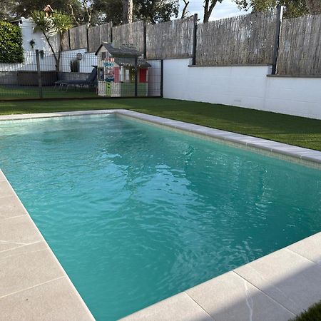 Espectacular Casa En Llagostera - Costa Brava, Con Piscina Екстериор снимка