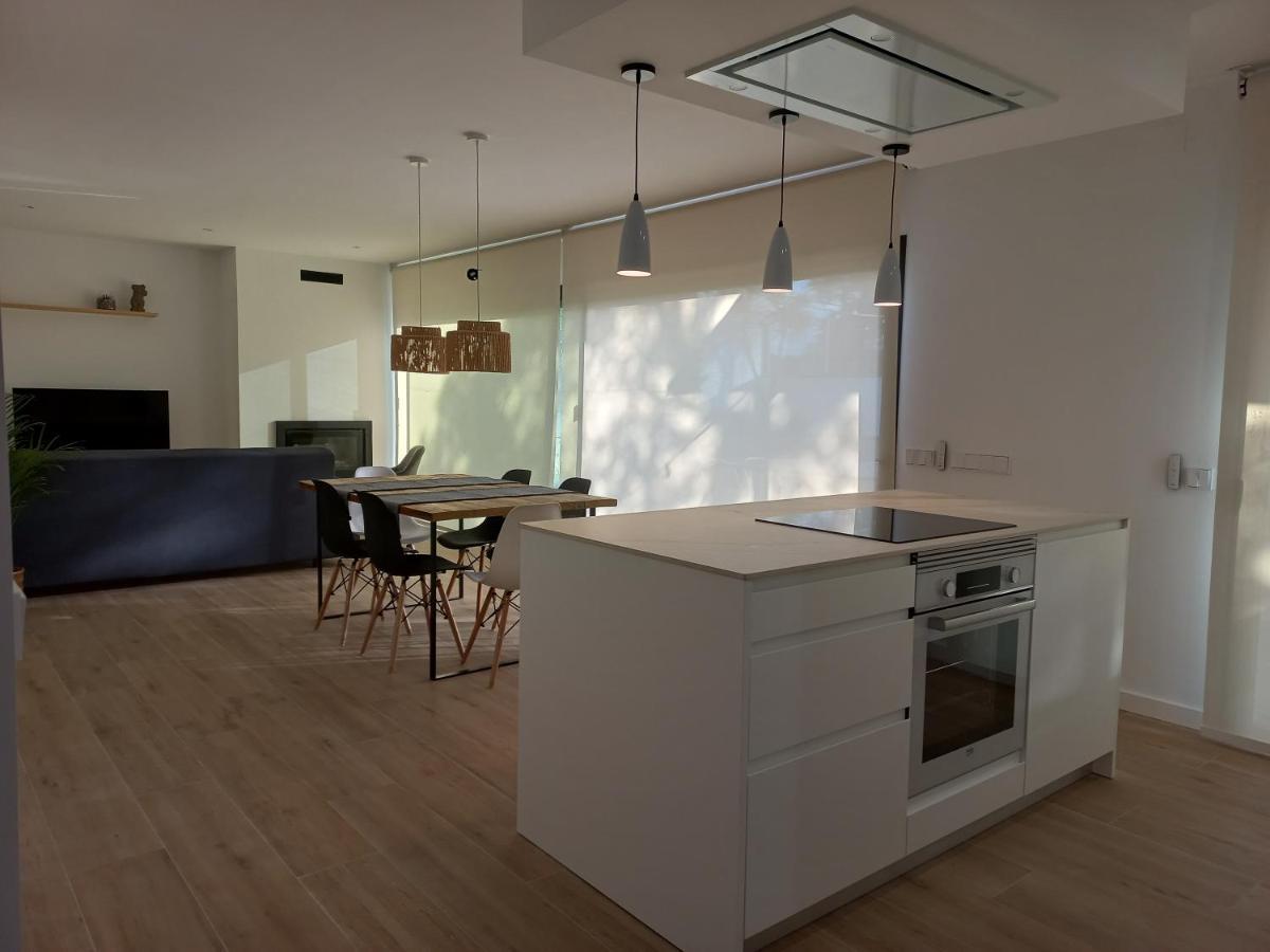 Espectacular Casa En Llagostera - Costa Brava, Con Piscina Екстериор снимка