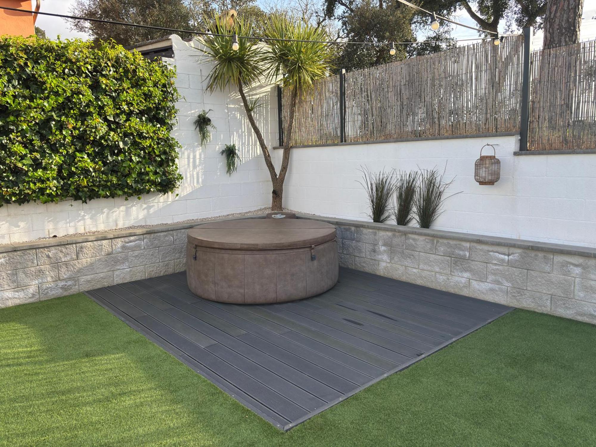 Espectacular Casa En Llagostera - Costa Brava, Con Piscina Екстериор снимка